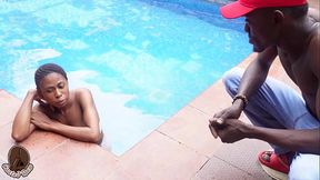 POOL GIRL