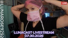 2HR LIVESTREAM DENTAL RP DENTIST TEACHES BF A LESSON EXTRACTONS! ASMR GLOVES AND SO MUCH MORE!
