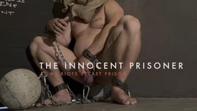 The "Innocent" Prisoner at Ms Riot's Secret Prison