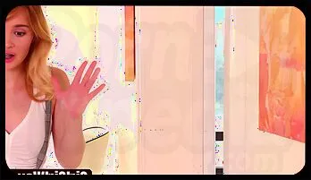 Office Lesbian Threesome: Georgia Jones & Anastasia Knight Exclusive content