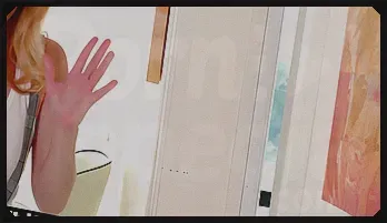 Office Lesbian Threesome: Georgia Jones & Anastasia Knight