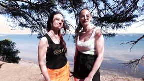 ”Arianna, 34 years old, royal experience at the edge of the Thau pond (34)!”