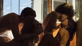 ”Sexy Chef Fucks Three Girls by Erika Lust”