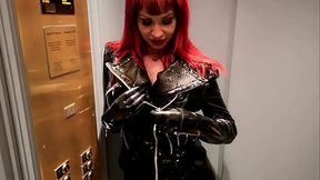 PVC at the Paris Ritz Hotel