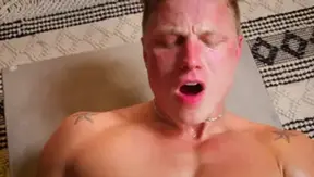 Jizz-tastic Journey: Buckle Up and Nut