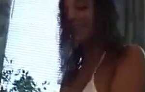 Arabisk Handjob: Danske Majas Hotel Encounter