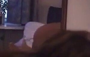 Arabisk Handjob: Danske Majas Hotel Encounter