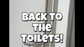 ...compilation of my public toilet adventures...