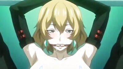 Watch these anime babes get bound, gagged, and fucked in wild BDSM cartoon action