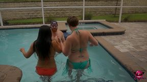 cammie, song lee, & thor - feb 24, 2023