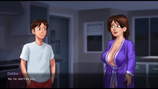 “My Stepmom’s gentle touch on the home revealed a depth we didn’t expect.”(18+)