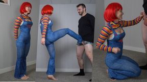 CHUCKY Busting
