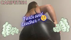 FARTS AND LEATHER!!!