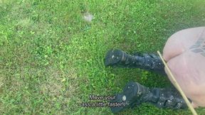 Predicament - Endurance - Chained - a Slave’s Nipple Torment (229)