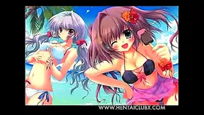 Alluring Anime Goddess Unveils Her Curves in Hot Tentacle Pleasure