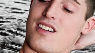 Steven Lee Fingers & Licks Deep Inside Hot Ass Of Hunk Alex Tanner
