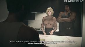 Asley (Full) animation by BlackCream