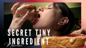 Secret Tiny Ingredient