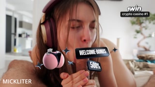 POV: Your girlfriend loves it when your balls are empty