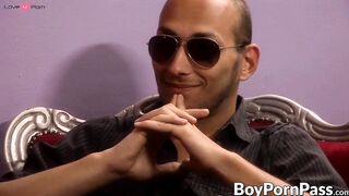 Big Dick Anal Thrill Ride For Hot Blonde Babe Named Dominika Sky