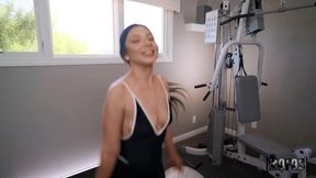 Mofos - Camila Cano Wants A Pussy Workout Session With Her Personal Trainer Charles Dera