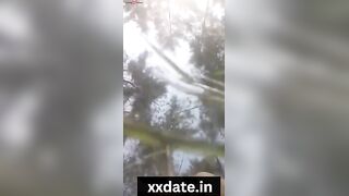 Exotic Bengal Nympho Babe Fucked Hard In The Jungle