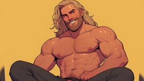 Hot Ai Erotic Men