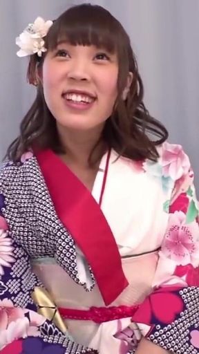 Shy Kimono Beauty Picked up and Introduced to a Thrilling New *** of Pleasure - Chapter2