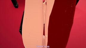 Dirty Jessica's POV ride, 'Who let Rog out of the rabbit hole?'