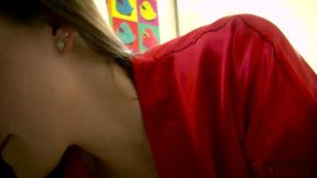Free Use Step Mom with Melanie Hicks has Huge Natural Tits