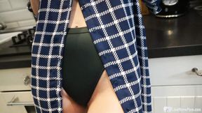 ”Horny Teen Redhead Takes A Dick Deep In Her Tight Hole”