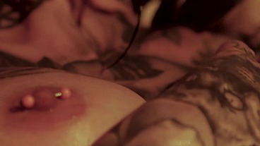 Janey Doe night sex session