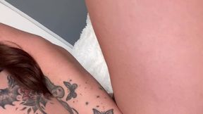 Social Media Creator @shyemilybaby @Teasing & #Shaved Pussy #Brunette #Teen sexy porno clips | Tik.Porn