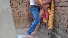 Newly Married Aunty