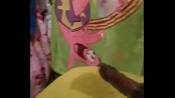 patrick squirt dildo