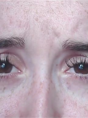 This Goddess Watches You While You Touch Your Dirty Dick