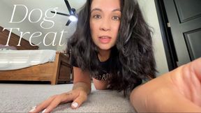 Dog Treat (mp4)