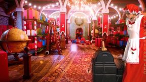 A Gift for Mrs Claus HD