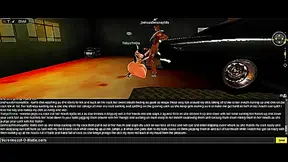 Tokyo DMV Directors Steamy 3D Hentai Encounter with IMVU Seduction