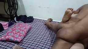 Aunty Matter Painnittu Cremie Enjoy Aunty with Pakathu Veetu Paiyan