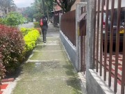 Increíble follada en Medellín (terminé en su cara)😈