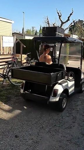 Nudist Moments #10 - Living Our Nudist Lifestyle