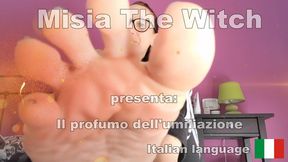 Il promumo dell'umiliazione - Smell your humiliation