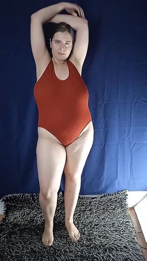 More One Piece Swimsuits for Plus Size Woman