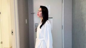 Slutty MILF Piper gets piped in her hotel room by a BBC