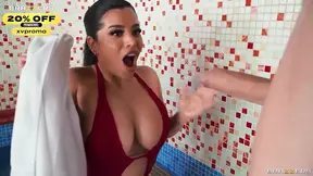 Spa Day Dicking.Sara Retali Hot