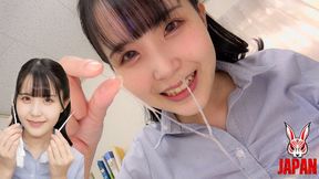 INTERNET PREMIERE | Miina Konno’s Exclusive Snot | NOSE FETISH