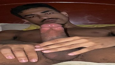 pauzudo batendo uma no whatsapp