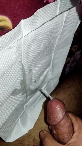 After long time ke baad masturbation kiya aaj..