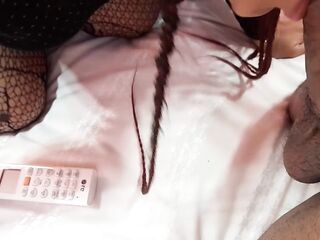Hermosa Morena Latina - VIDEO CASERO AMATEUR